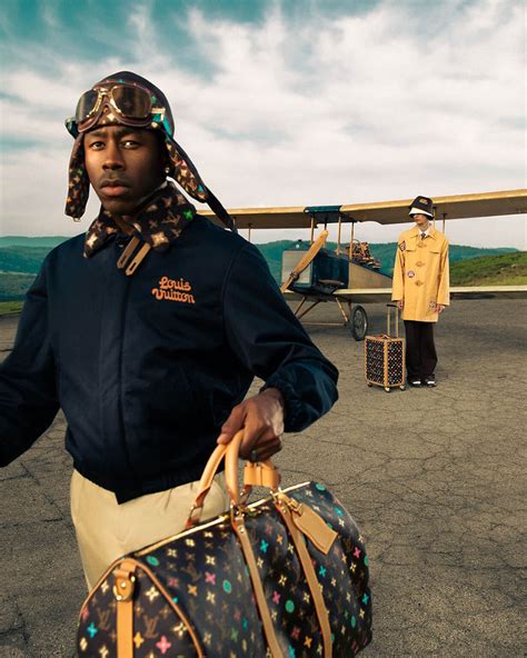 tyler the creator louis vuitton collab